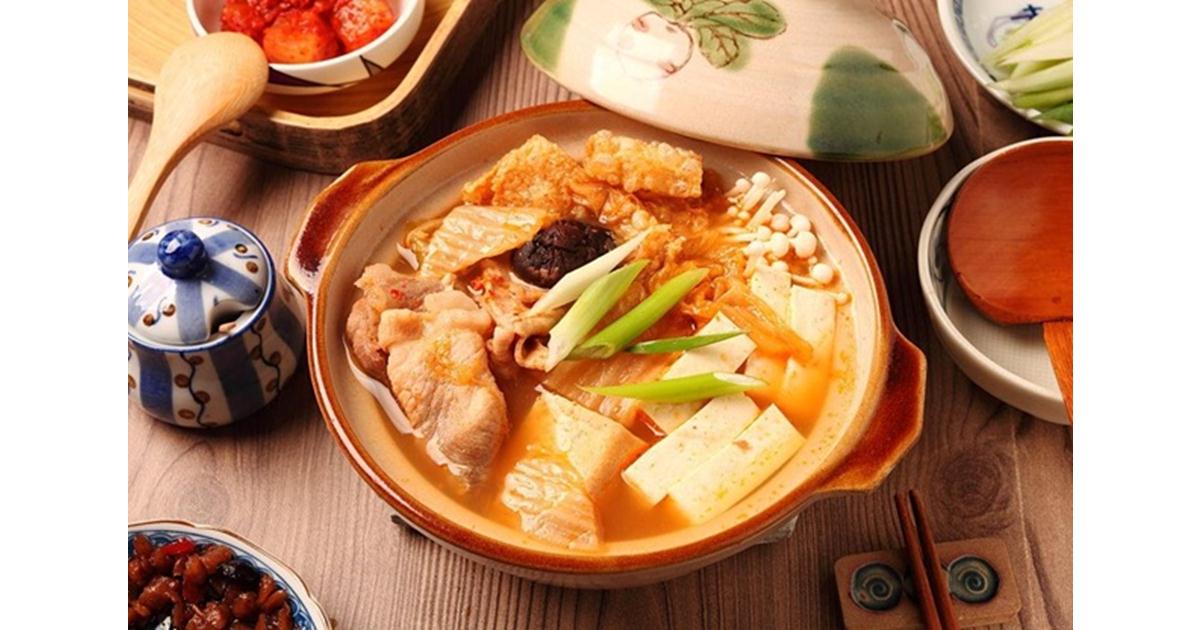 Han Gang Kimchi