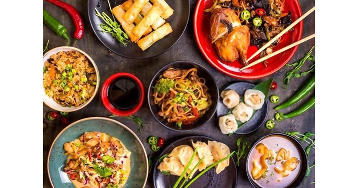 Makanan Chinese Food