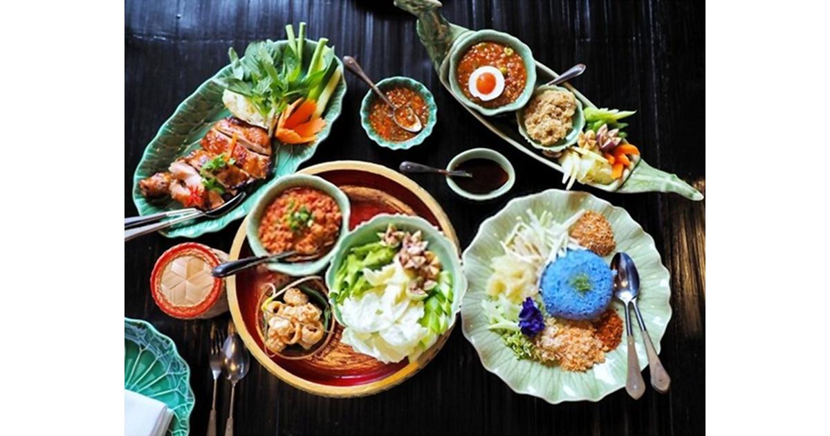 Makanan Negara Jiran